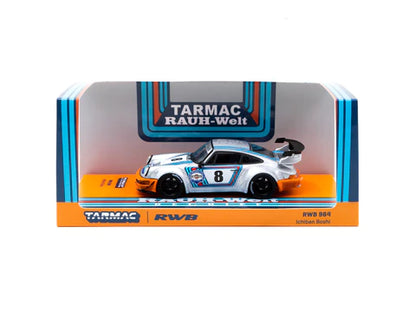 Tarmac Works 1:43 RWB 964 Ichiban Boshi Hobby43