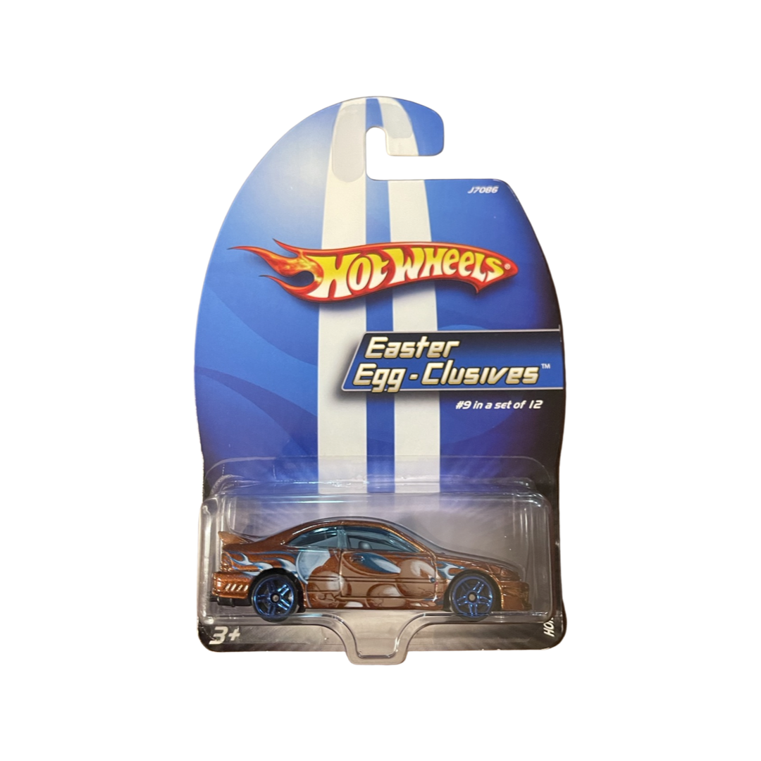 Hot Wheels 2006 Mainline Easter Egg-Clusives Honda Civic SI