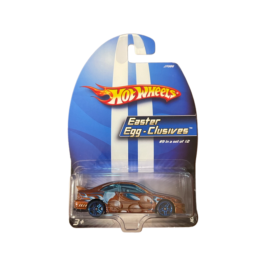 Hot Wheels 2006 Mainline Easter Egg-Clusives Honda Civic SI