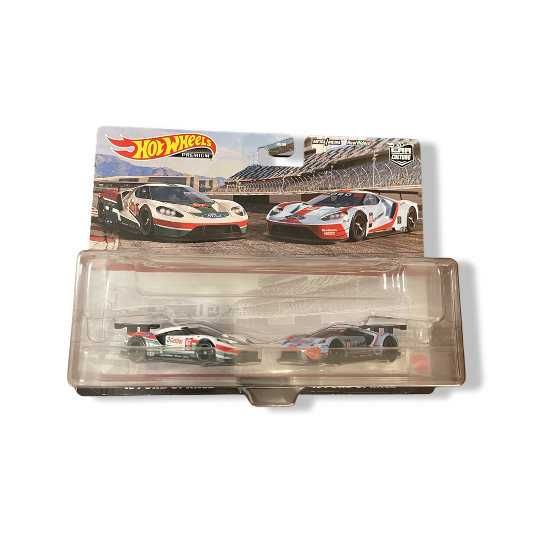 Hot Wheels 2022 Premium Target Exclusive 2-Pack SEALED CASE HBL96-956F