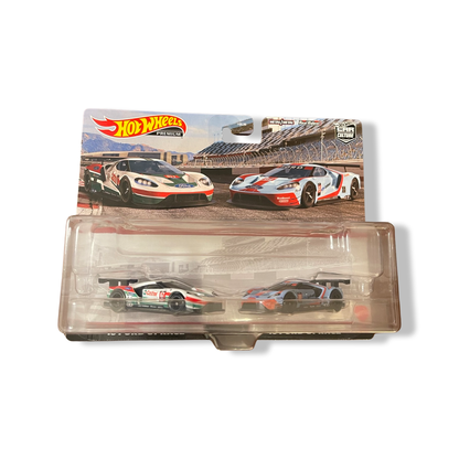 Hot Wheels 2022 Premium Target Exclusive 2-Pack SEALED CASE HBL96-956F