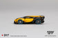 MiniGT Bugatti Vision Gran Turismo Yellow MiJo Exclusive #317