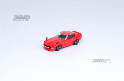 Inno64 1:64 Nissan Fairlady Z S30 Red