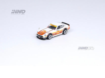 Inno64 1:64 Nissan Datsun 240Z Eneos SEMA 2018