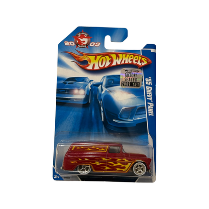 Hot Wheels 2009 Mail In Promotion Factory Sealed Collector Edition Set of 4