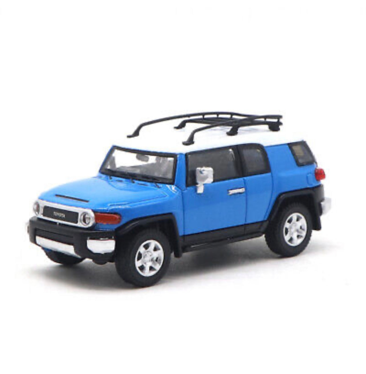 Stance Hunters 1:64 Toyota FJ Cruiser - Treasure Series