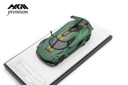 HKM Premium 1:64 Koenigsegg Jesko