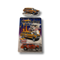 Hot Wheels 2022 36th Annual Collectors Convention Newsletter Member Car Nova Wagon Gasser With Sticker