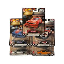 Hot Wheels 2022 Premium Boulevard Series *956L* Case