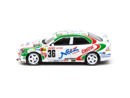 Tarmac Works 1:64 Toyota Altezza N1 Super Taikyu Series 1999 #36 Castrol - Hobby64