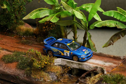 OKM64 1:64 Subaru Impreza WRC
