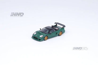 Inno64 1:64 Honda NSX-R (NA2) GT Matte Green