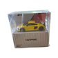 Tarmac Works 1:64 Global64 Audi R8 V10 Plus Vegas Yellow