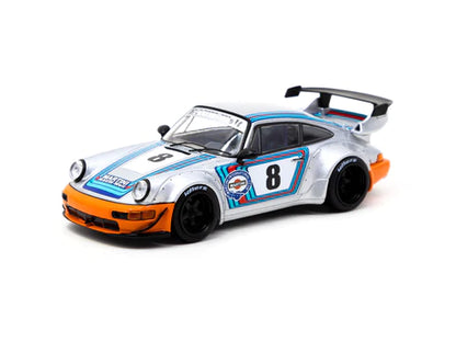 Tarmac Works 1:43 RWB 964 Ichiban Boshi Hobby43