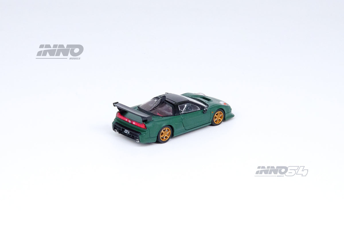 Inno64 1:64 Honda NSX-R (NA2) GT Matte Green