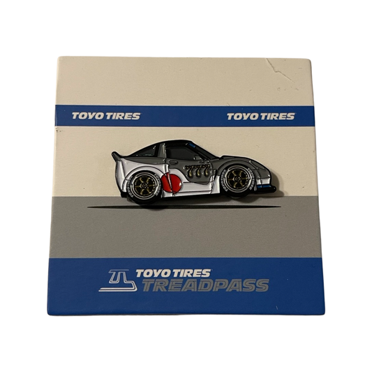 Leen Customs X Toyo Tires Treadpass 2022 SEMA Show C5 Corvette 777
