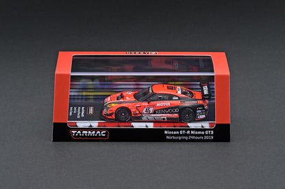 Tarmac Works 1:64 Nissan GT-R Nismo GT3 | Nurburgring 24 Hours 2019 Motul