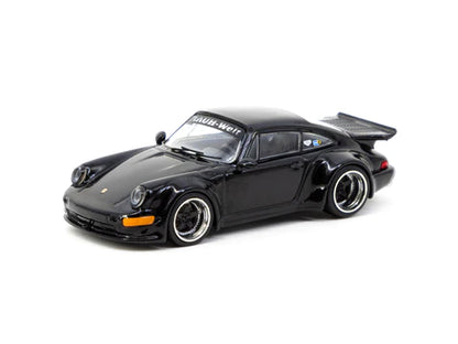 Tarmac Works 1:64 RWB 964 Black