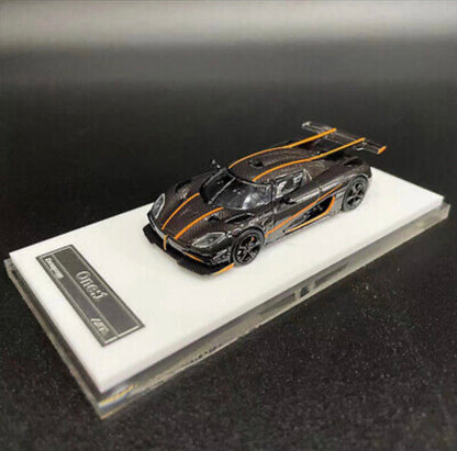 HKM 1:64 Koenigsegg One:1 Premium