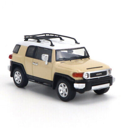 Stance Hunters 1:64 Toyota FJ Cruiser - Treasure Series