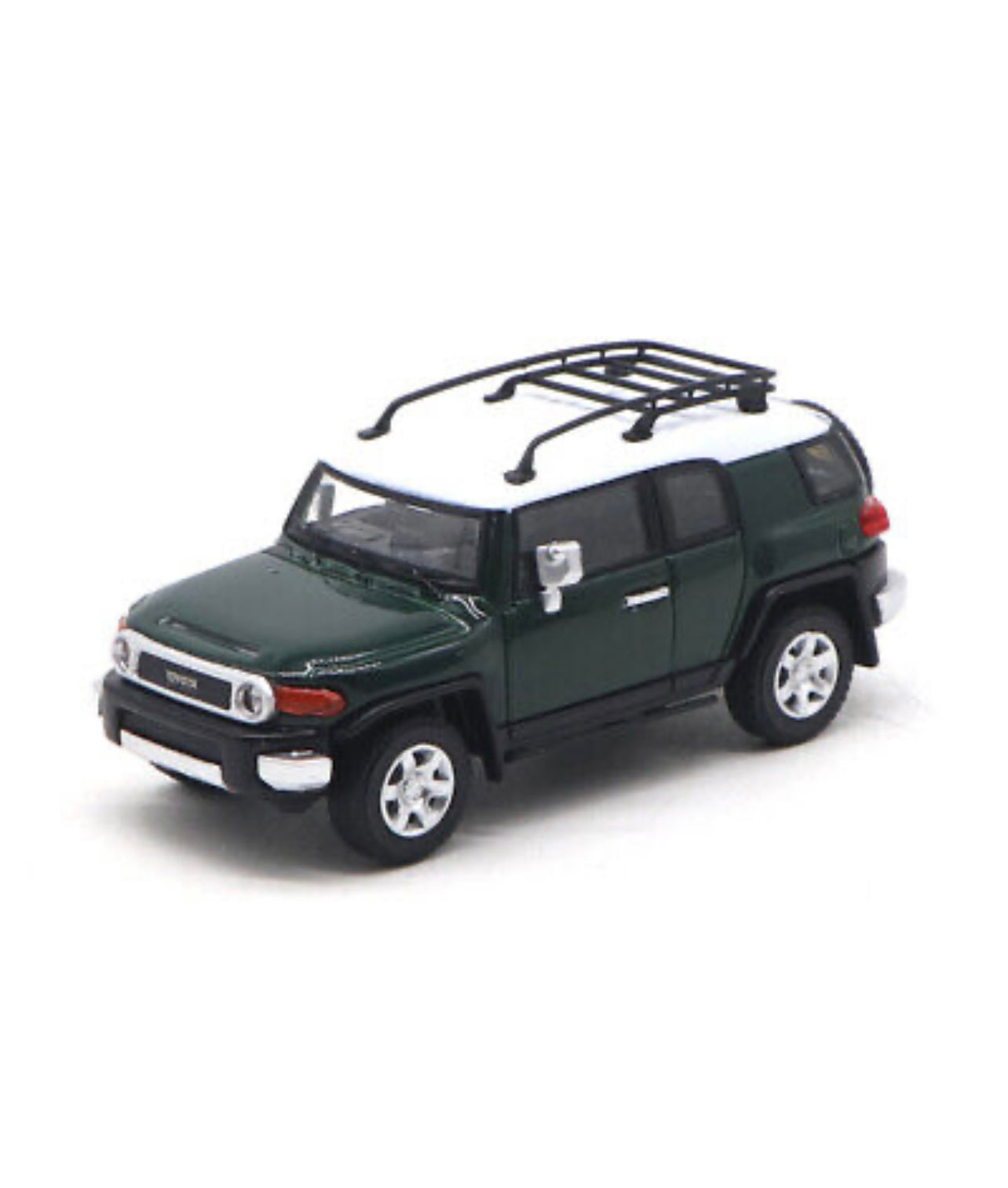 Stance Hunters 1:64 Toyota FJ Cruiser - Treasure Series