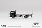MiniGT Isuzu N-Series Flatbed Vehicle Transporter LBWK Black #292