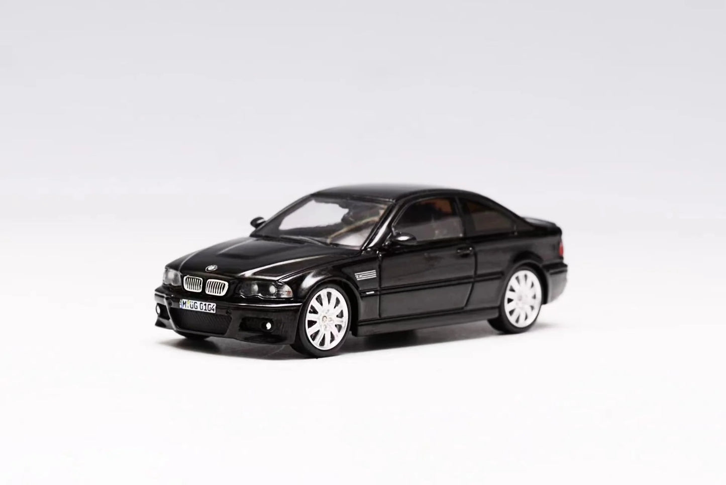 Stance Hunters X Street Weapon 1:64 High Rev Series BMW E46 M3