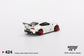MiniGT 1:64 Pandem Toyota GR Supra V1.0 Pearl White - MiJo Exclusive #424