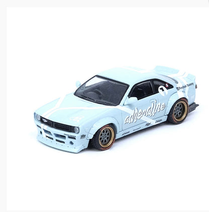 Inno64 1:64 Nissan Silvia S14 Rocket Bunny Boss Aero V2 "Adrenaline" By Chapter One Thailand Exclusive (2022)