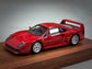 PGM 1:64 Ferrari F40 Red With Fully Opening Compartments