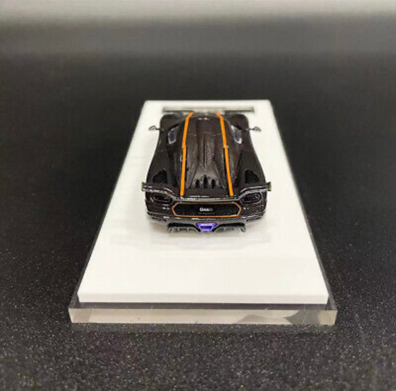 HKM 1:64 Koenigsegg One:1 Premium