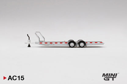 MiniGT Car Transport Flatbed Trailer AC15