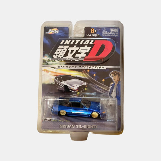 Jada Toys Initial D Nissan Sil-Eighty Mako Maya Sato