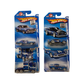 Hot Wheels 2010 Mail In Promotion Factory Sealed Collector Edition Set of 4