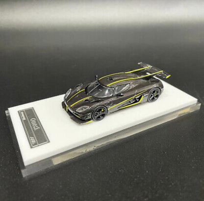 HKM 1:64 Koenigsegg One:1 Premium