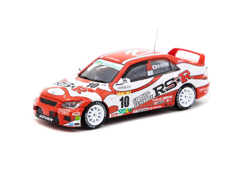 Tarmac Works 1:64 Toyota Altezza RS-R - Hobby64