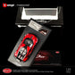 Time Micro X Bburago 1:64 Bugatti Divo Red