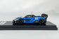 LCD Models 1:64 McLaren Senna GTR - Blue