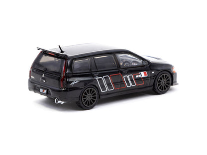 Tarmac Works 1:64 Mitsubishi Lancer Evolution Wagon Ralliart - Hobby64