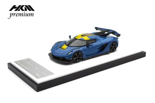 HKM Premium 1:64 Koenigsegg Jesko