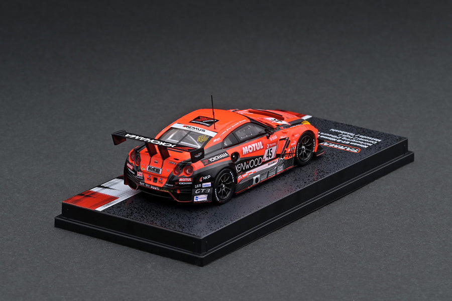 Tarmac Works 1:64 Nissan GT-R Nismo GT3 | Nurburgring 24 Hours 2019 Motul