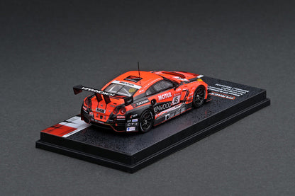 Tarmac Works 1:64 Nissan GT-R Nismo GT3 | Nurburgring 24 Hours 2019 Motul