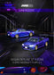Inno64 1:64 Nissan Skyline GT-R R34 V-Spec Midnight Purple II
