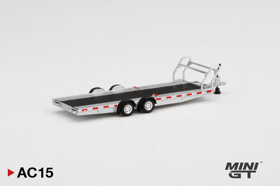 MiniGT Car Transport Flatbed Trailer AC15