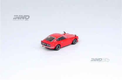 Inno64 1:64 Nissan Fairlady Z S30 Red