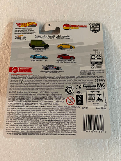 Hot Wheels Premium Car Culture Deutschland Design Series 2 (2022)