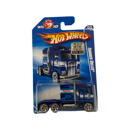 Hot Wheels 2010 Mail In Promotion Factory Sealed Collector Edition Set of 4