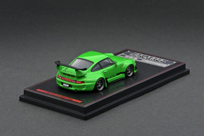 Ignition Model 1:64 RWB 993 Green Metallic