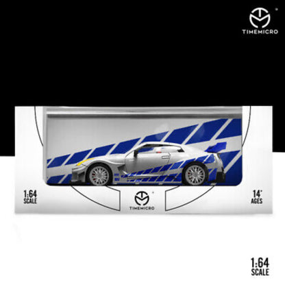 Time Micro 1:64 Tribute To Classics Nissan R35 GT-R *No Figure*