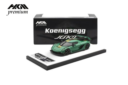 HKM Premium 1:64 Koenigsegg Jesko